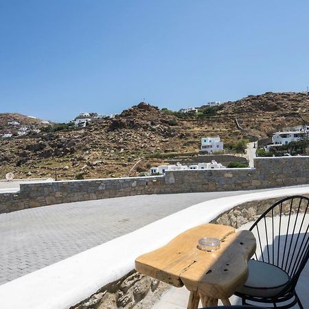 Sahas Suites Mykonos Town Kültér fotó