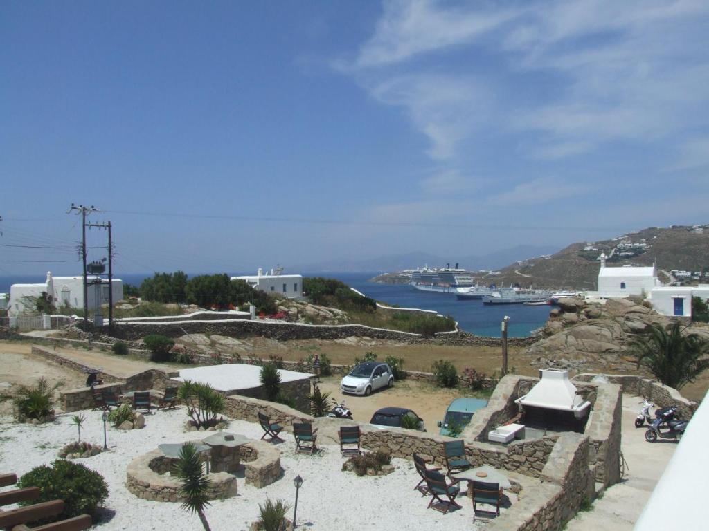 Sahas Suites Mykonos Town Kültér fotó