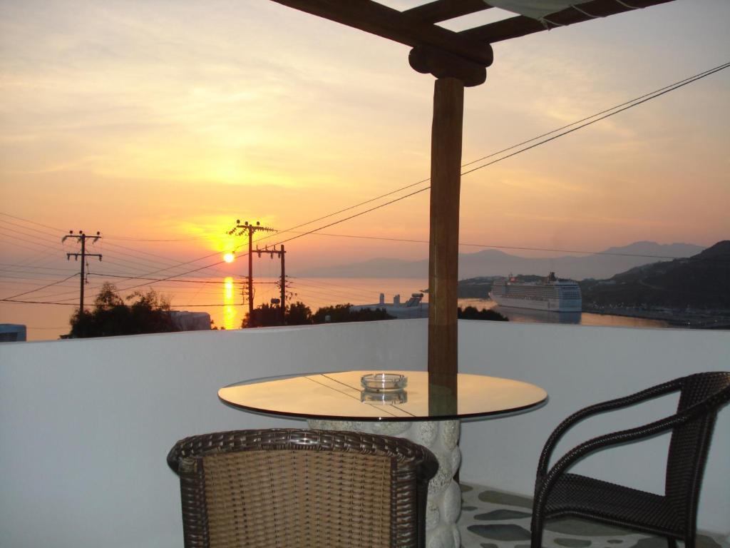 Sahas Suites Mykonos Town Kültér fotó