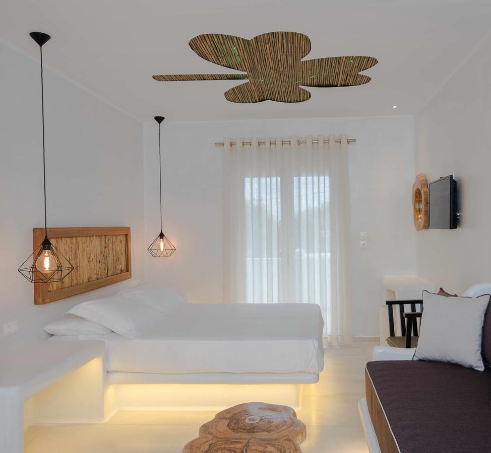 Sahas Suites Mykonos Town Kültér fotó
