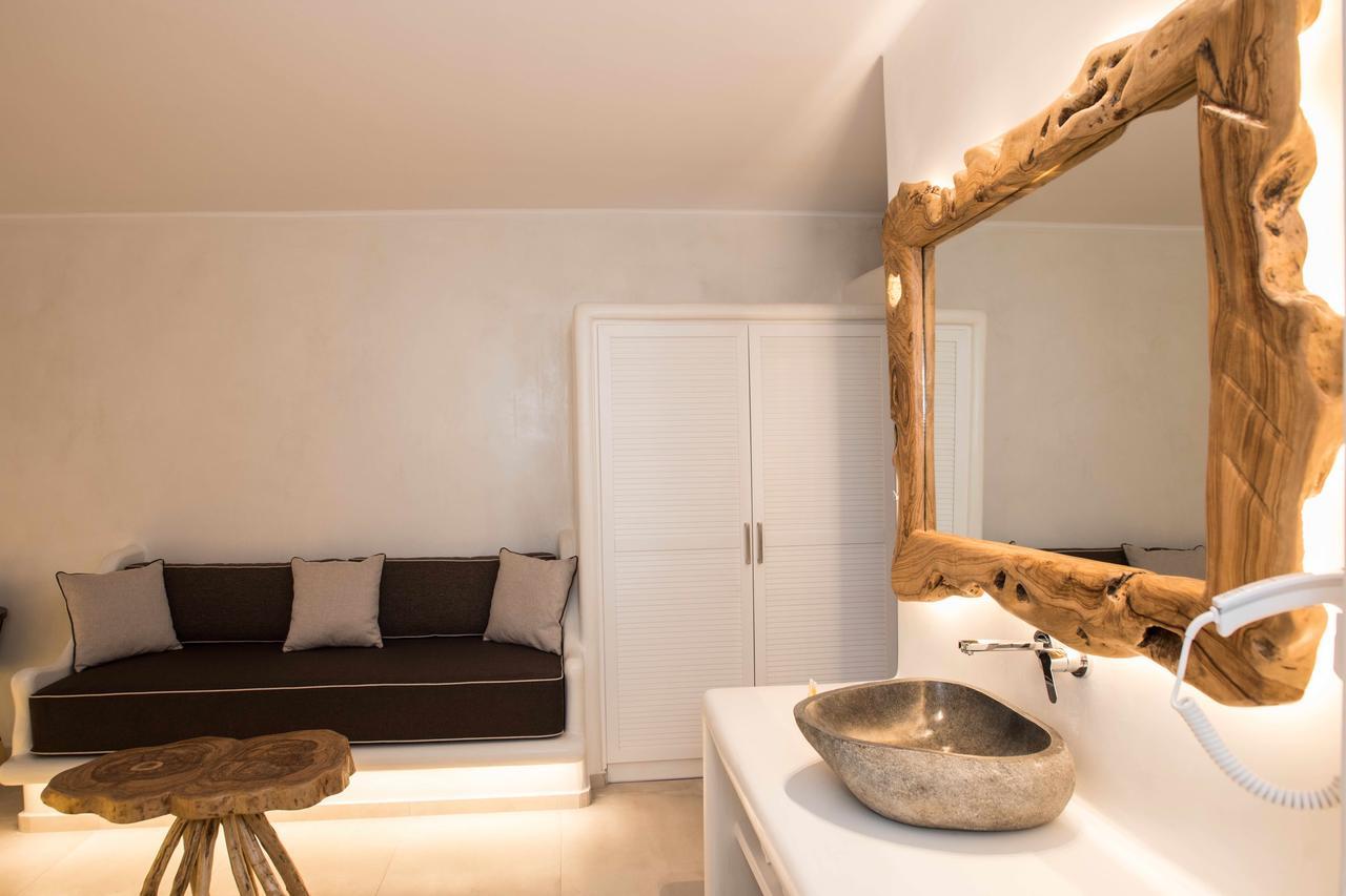 Sahas Suites Mykonos Town Kültér fotó