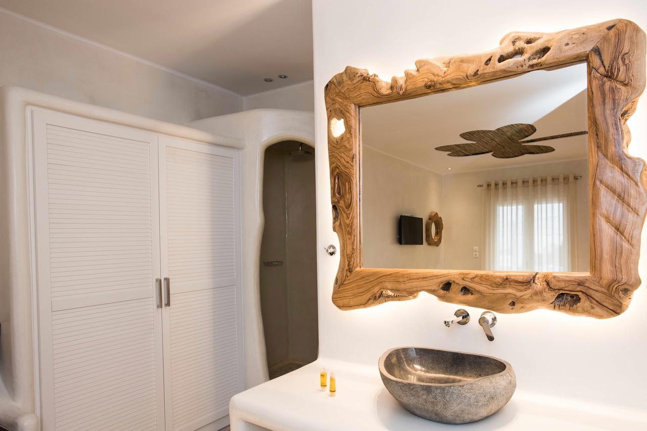 Sahas Suites Mykonos Town Kültér fotó