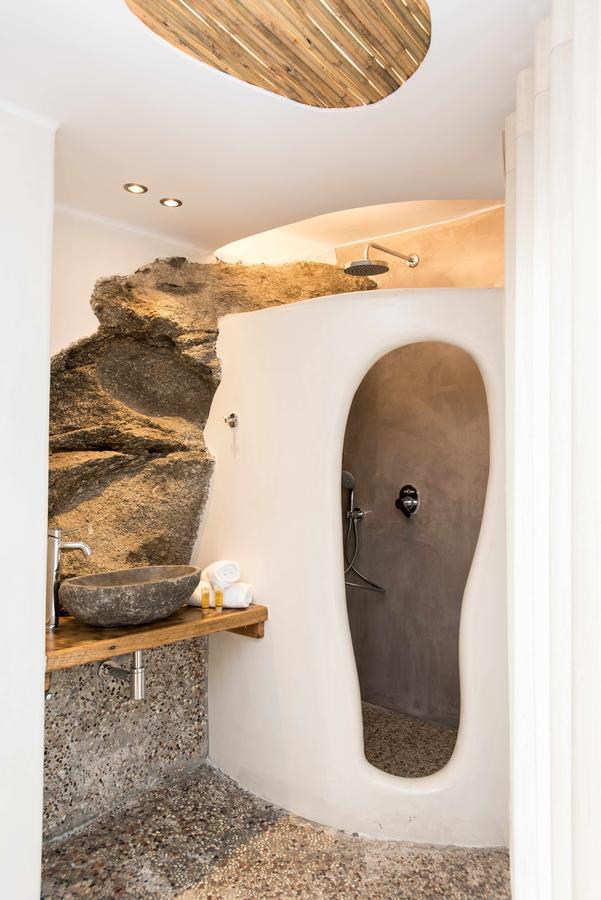 Sahas Suites Mykonos Town Kültér fotó
