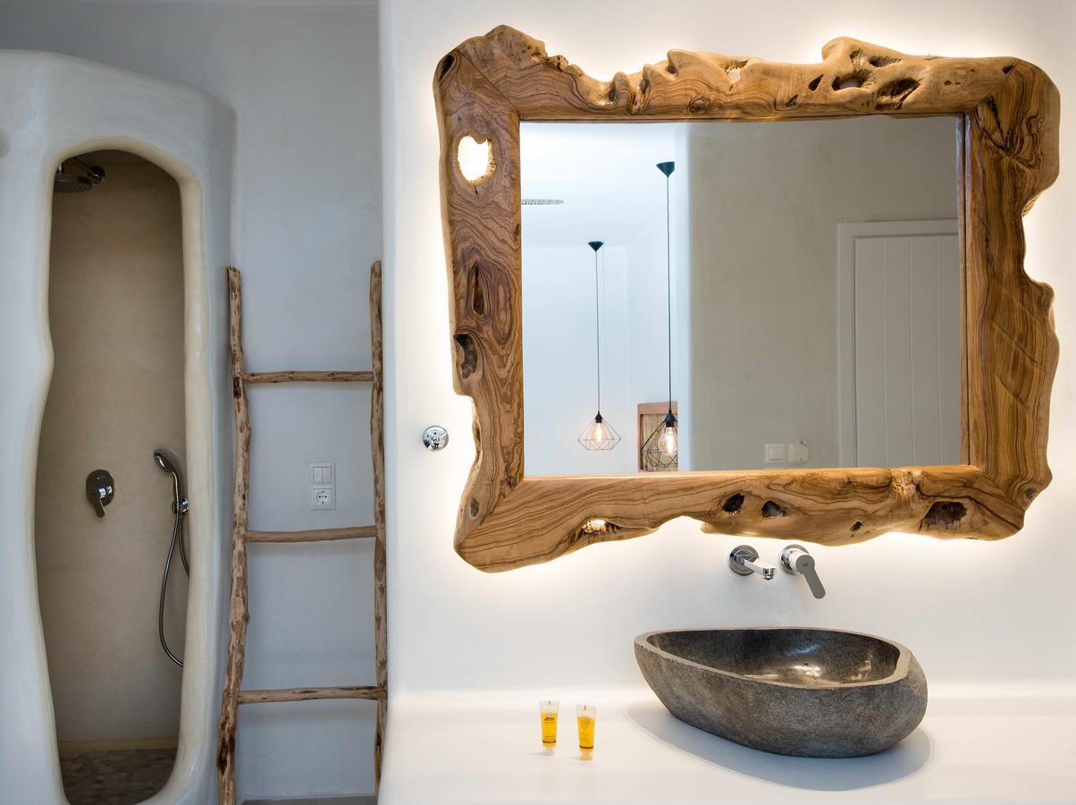 Sahas Suites Mykonos Town Kültér fotó