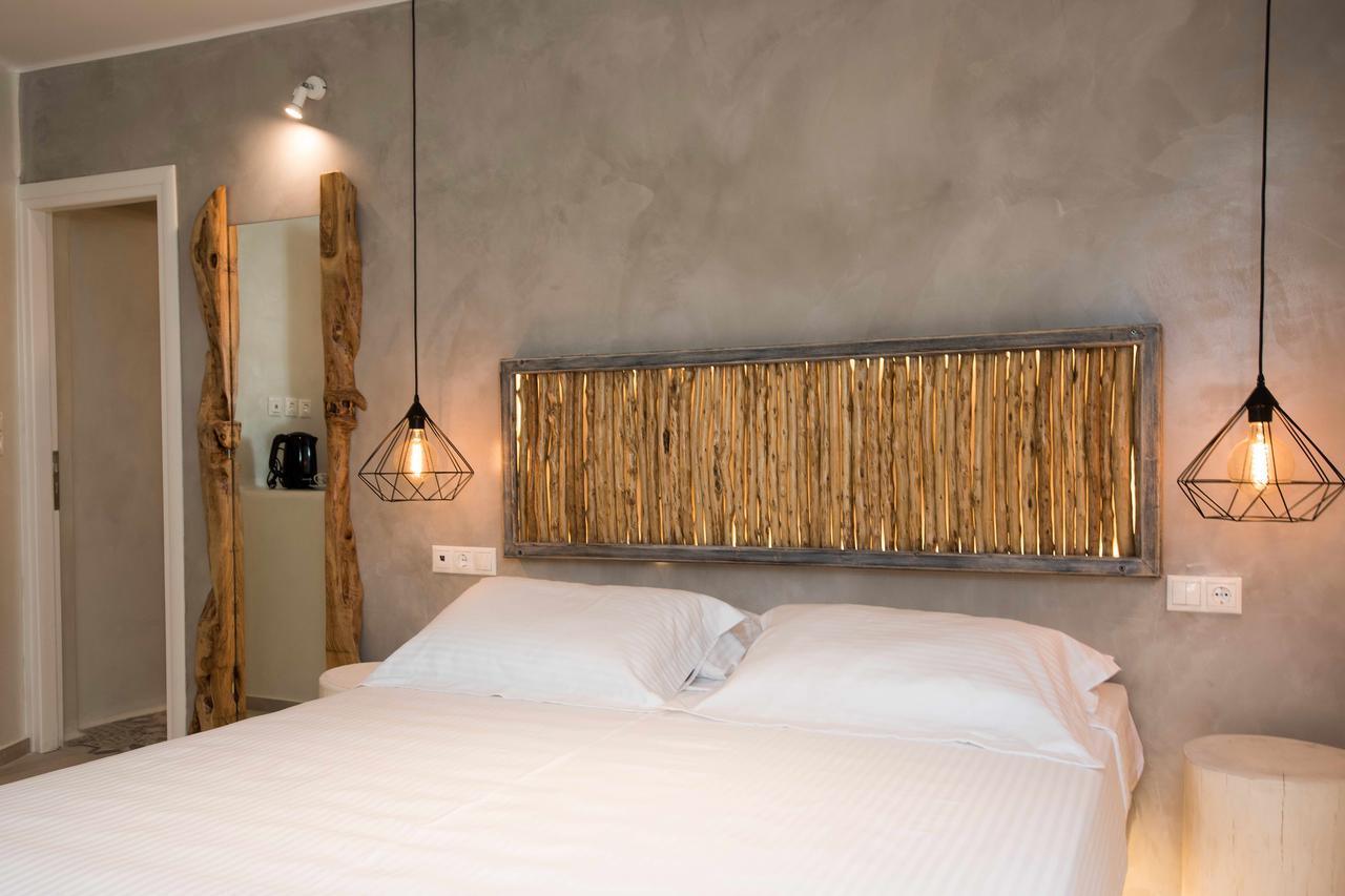 Sahas Suites Mykonos Town Kültér fotó