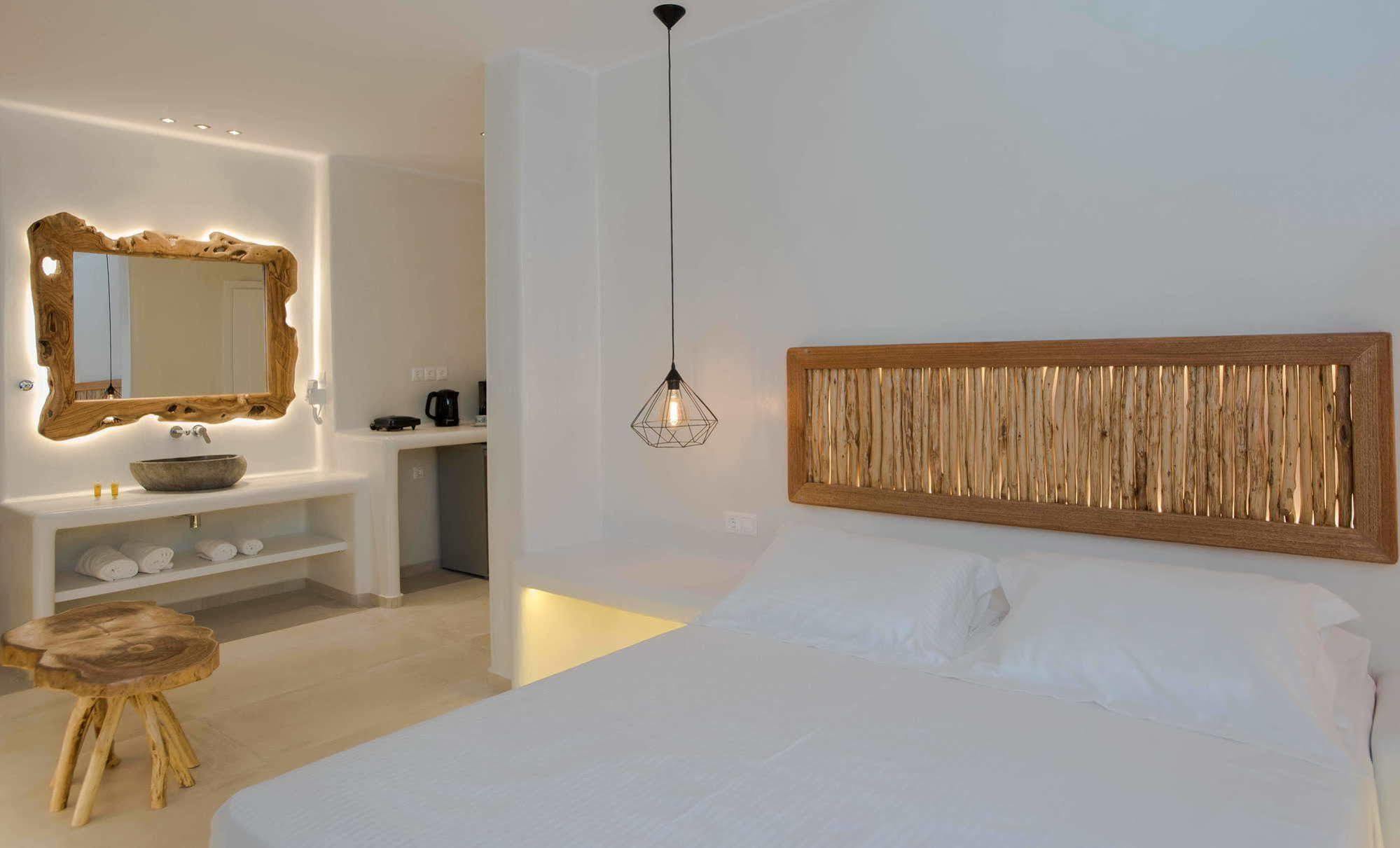 Sahas Suites Mykonos Town Kültér fotó