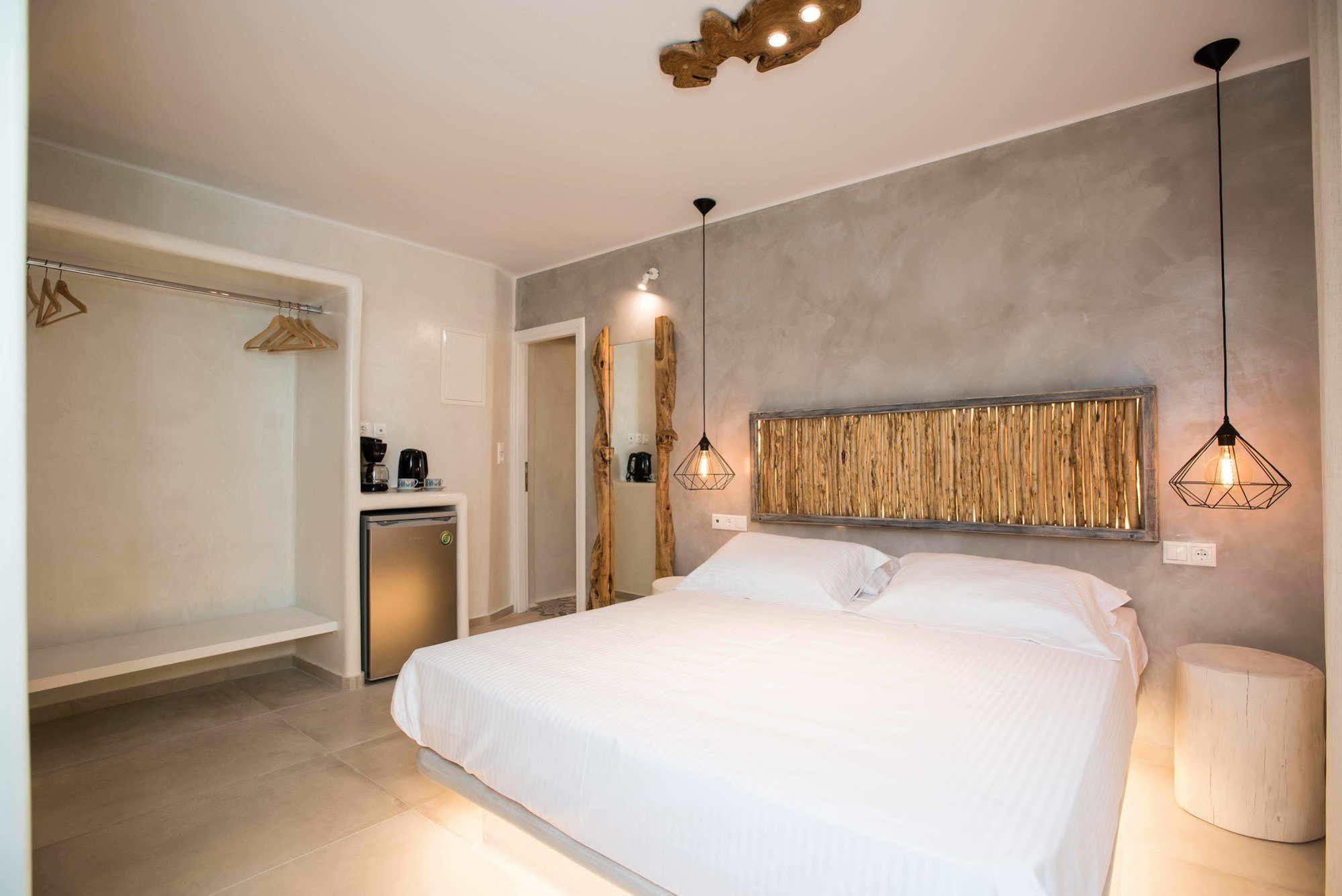 Sahas Suites Mykonos Town Kültér fotó