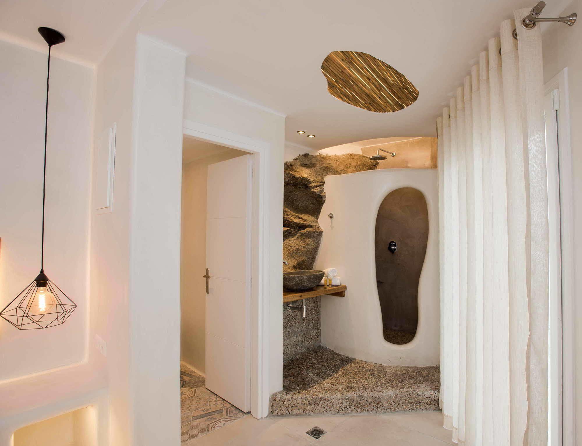 Sahas Suites Mykonos Town Kültér fotó