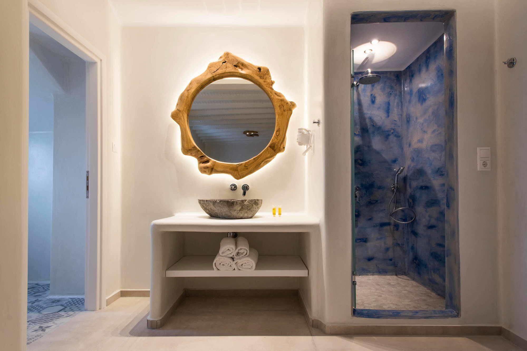 Sahas Suites Mykonos Town Kültér fotó
