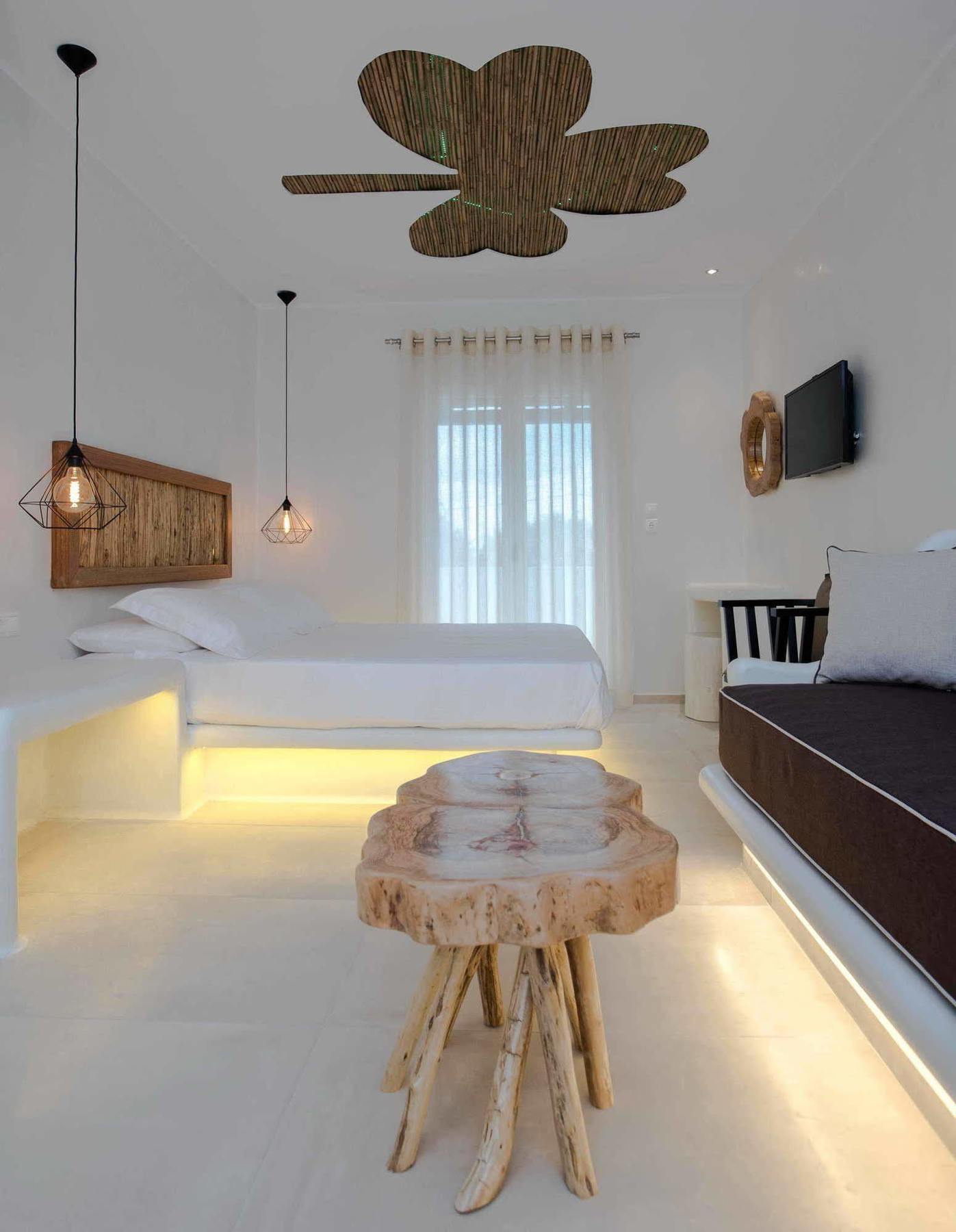 Sahas Suites Mykonos Town Kültér fotó