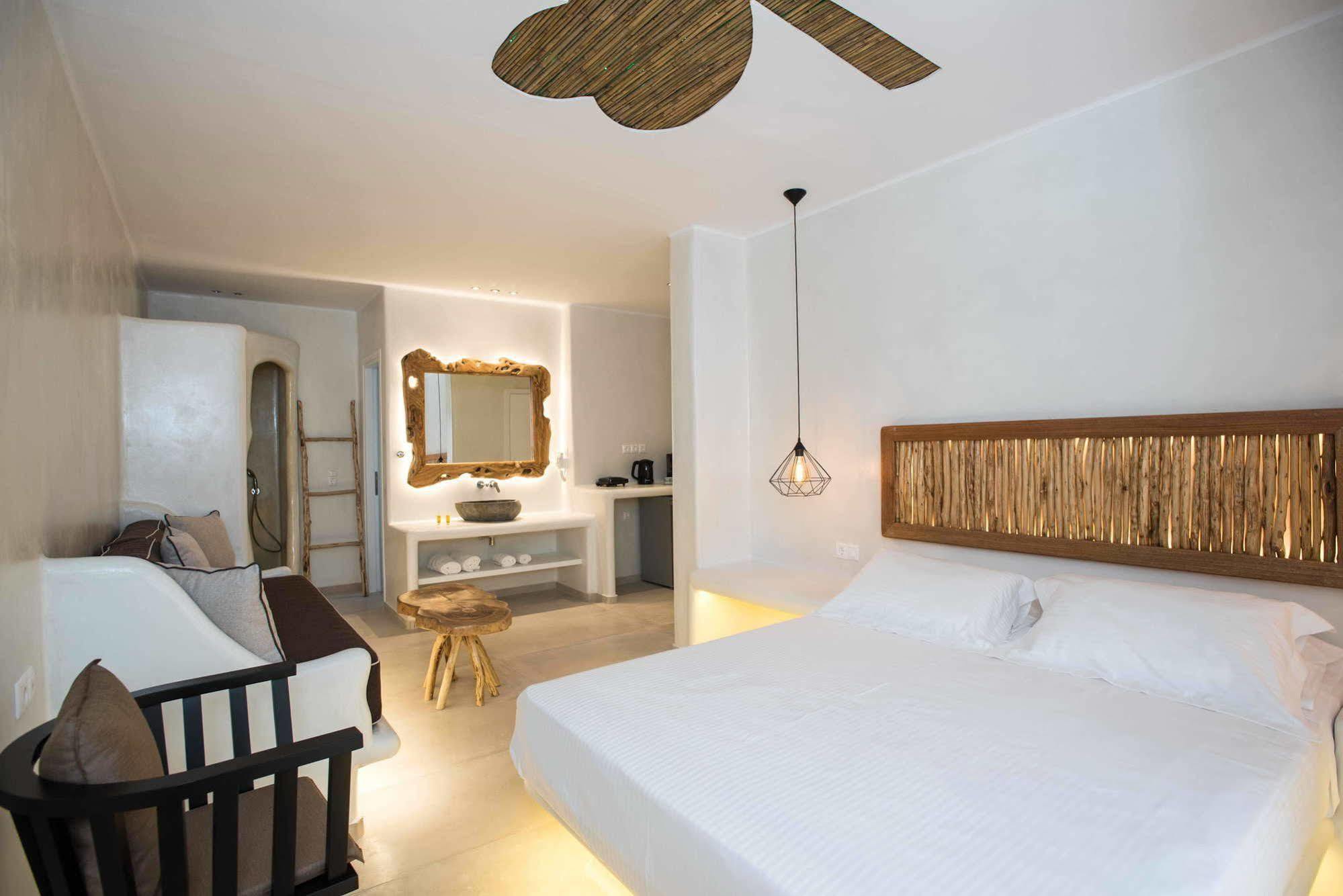 Sahas Suites Mykonos Town Kültér fotó