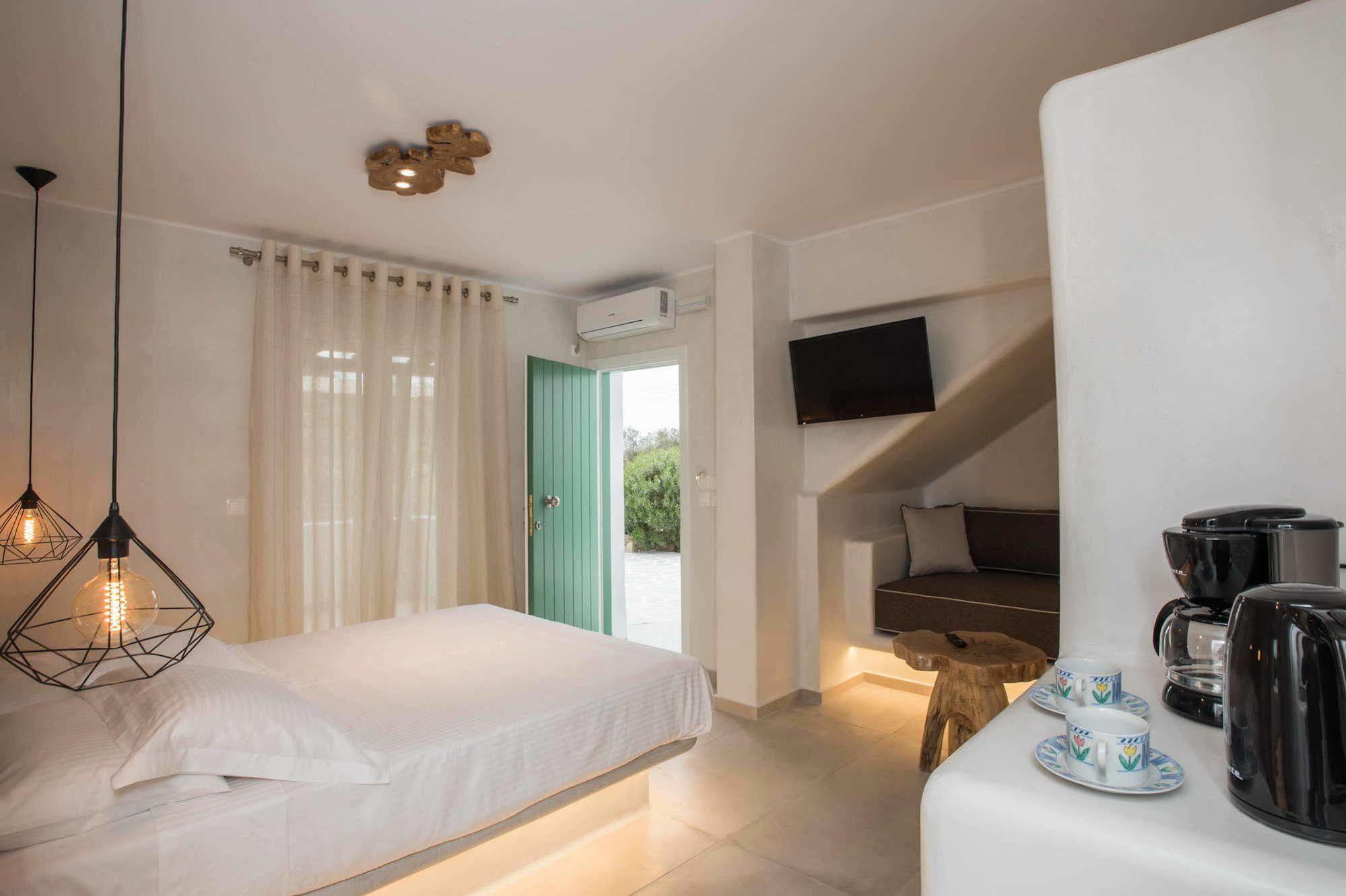 Sahas Suites Mykonos Town Kültér fotó