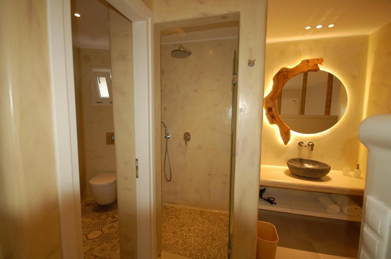 Sahas Suites Mykonos Town Kültér fotó