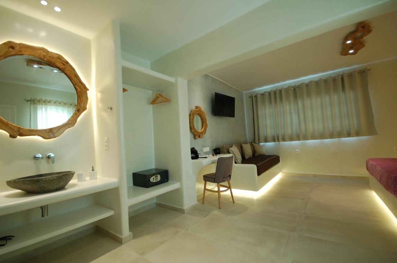 Sahas Suites Mykonos Town Kültér fotó