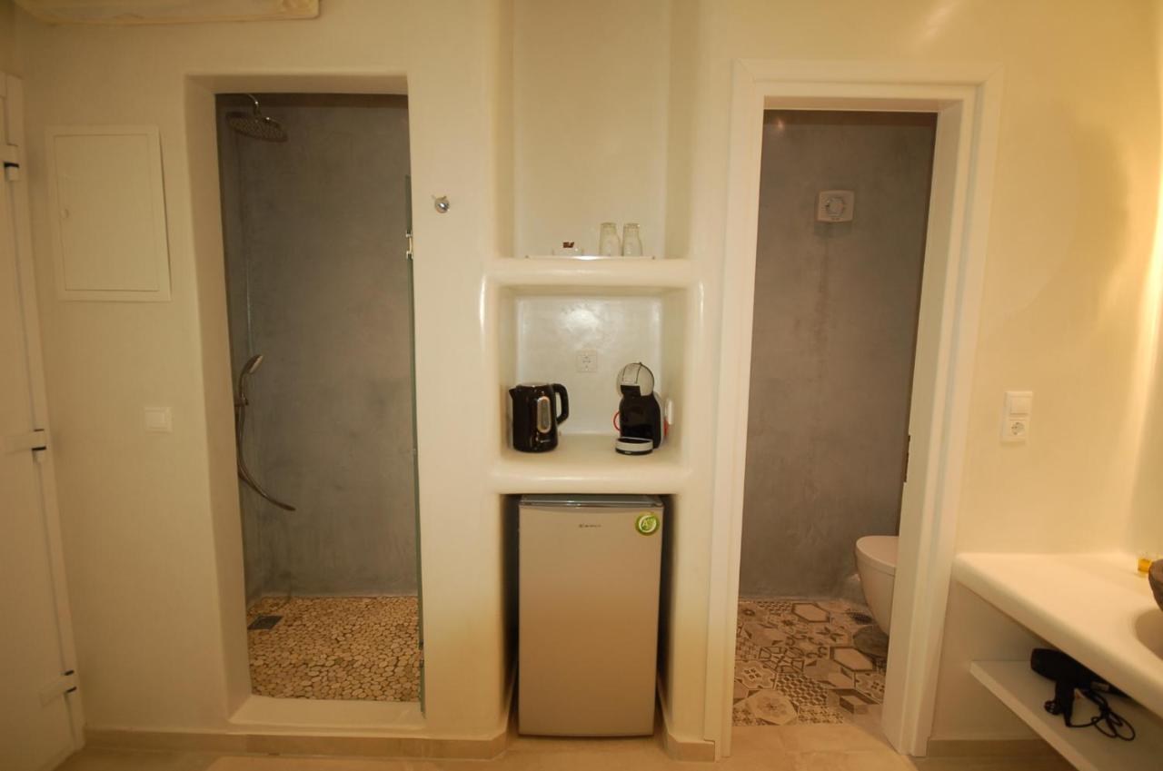 Sahas Suites Mykonos Town Kültér fotó