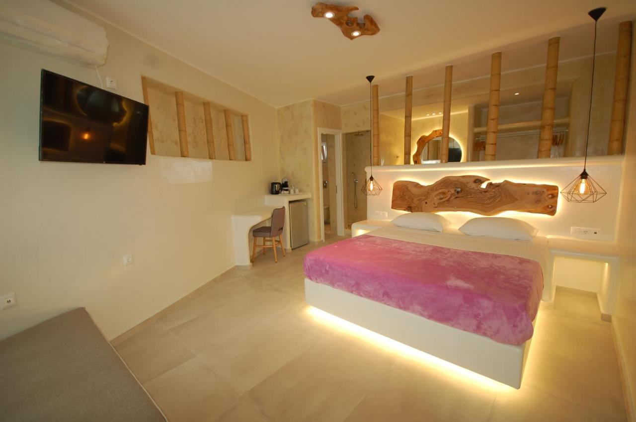 Sahas Suites Mykonos Town Kültér fotó