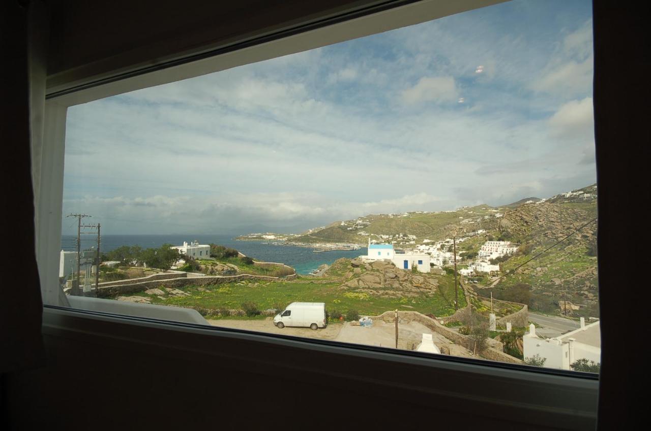 Sahas Suites Mykonos Town Kültér fotó