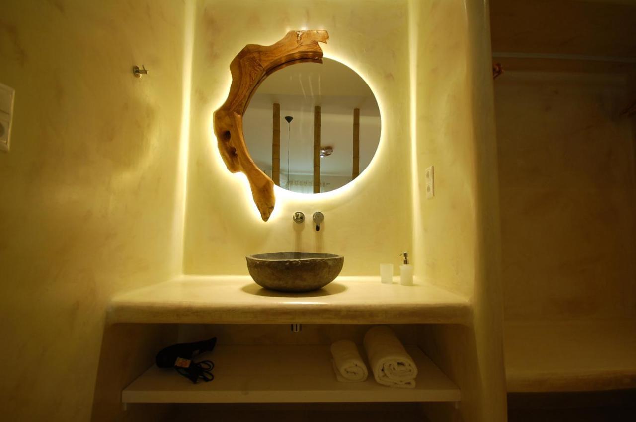 Sahas Suites Mykonos Town Kültér fotó