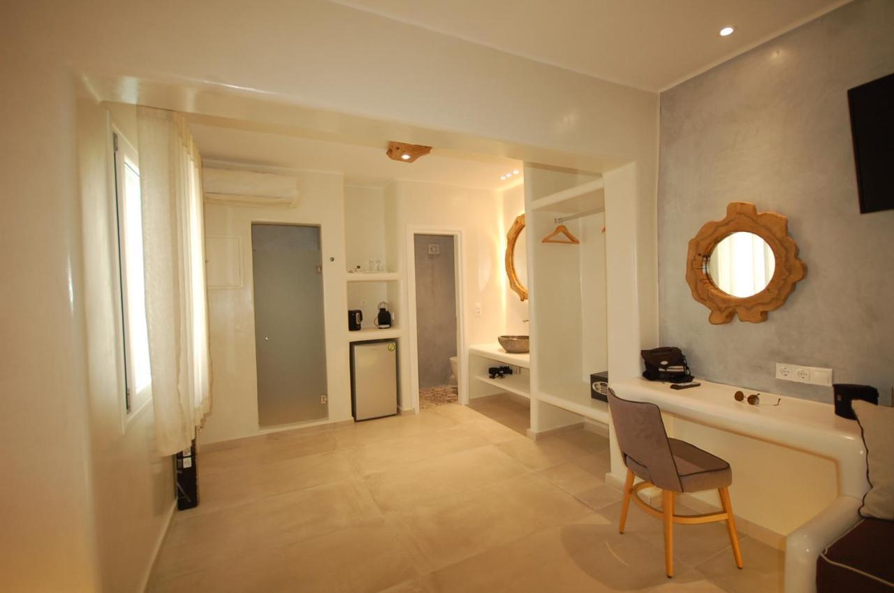 Sahas Suites Mykonos Town Kültér fotó
