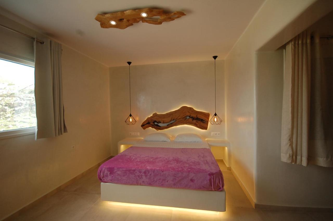 Sahas Suites Mykonos Town Kültér fotó