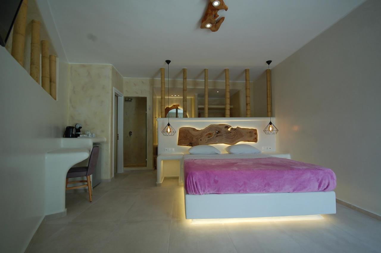 Sahas Suites Mykonos Town Kültér fotó