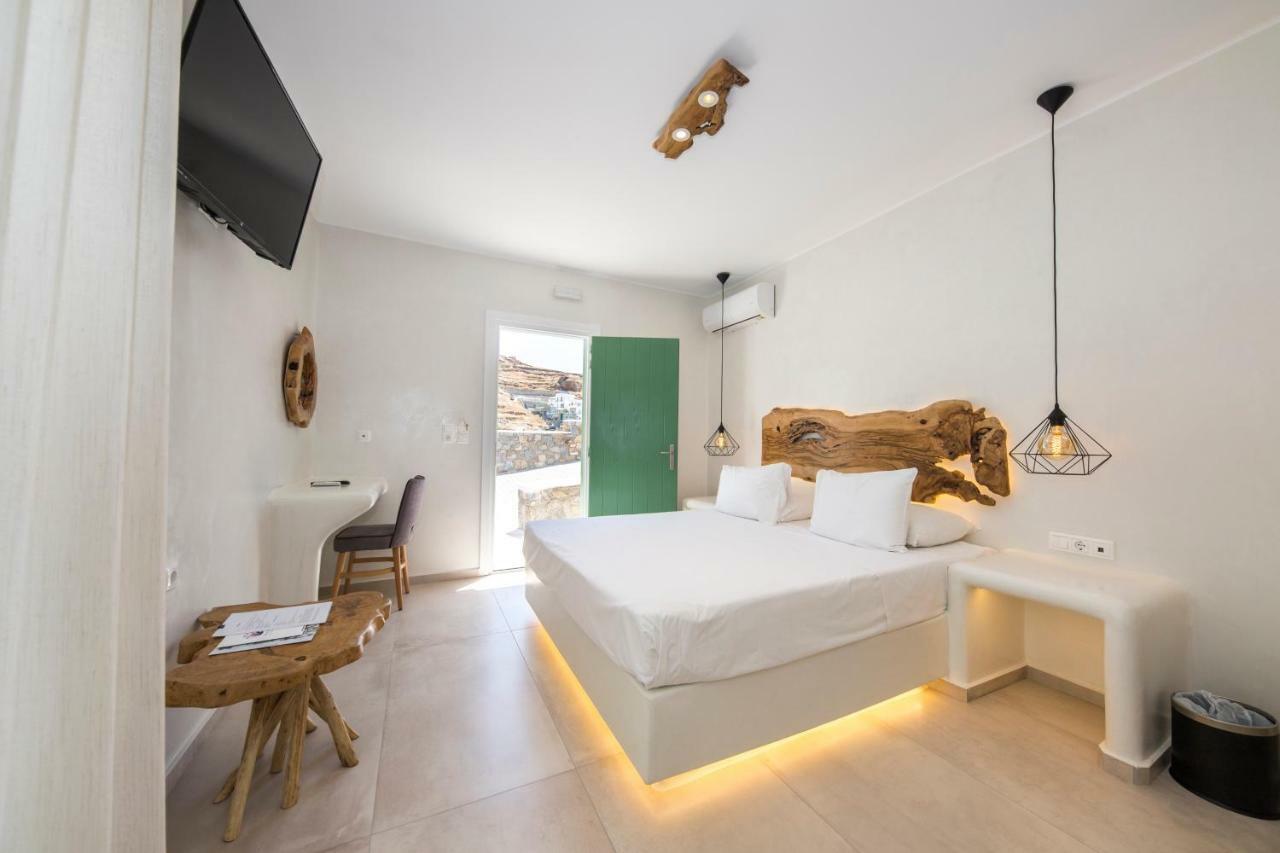 Sahas Suites Mykonos Town Kültér fotó