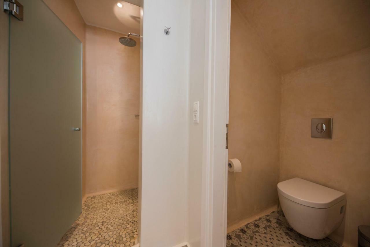 Sahas Suites Mykonos Town Kültér fotó