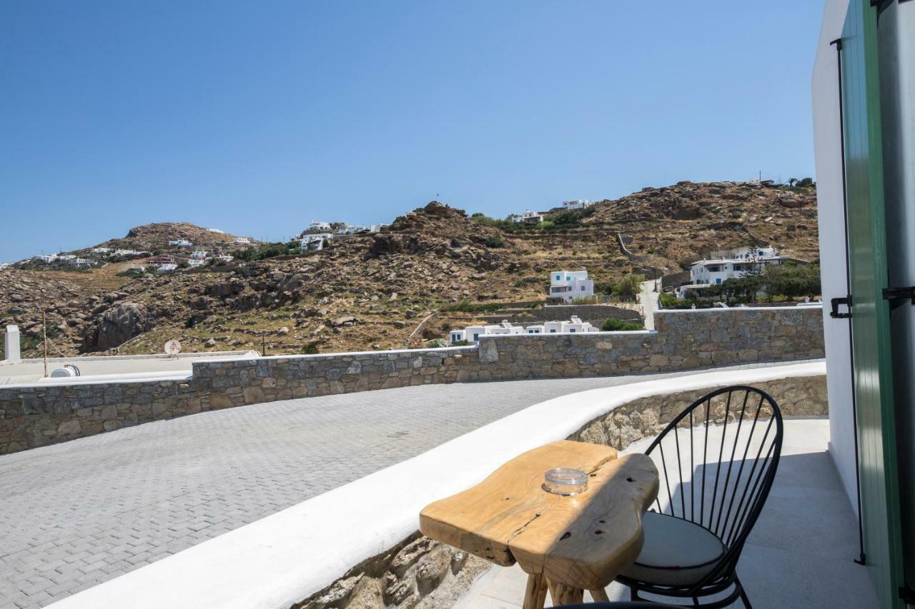 Sahas Suites Mykonos Town Kültér fotó