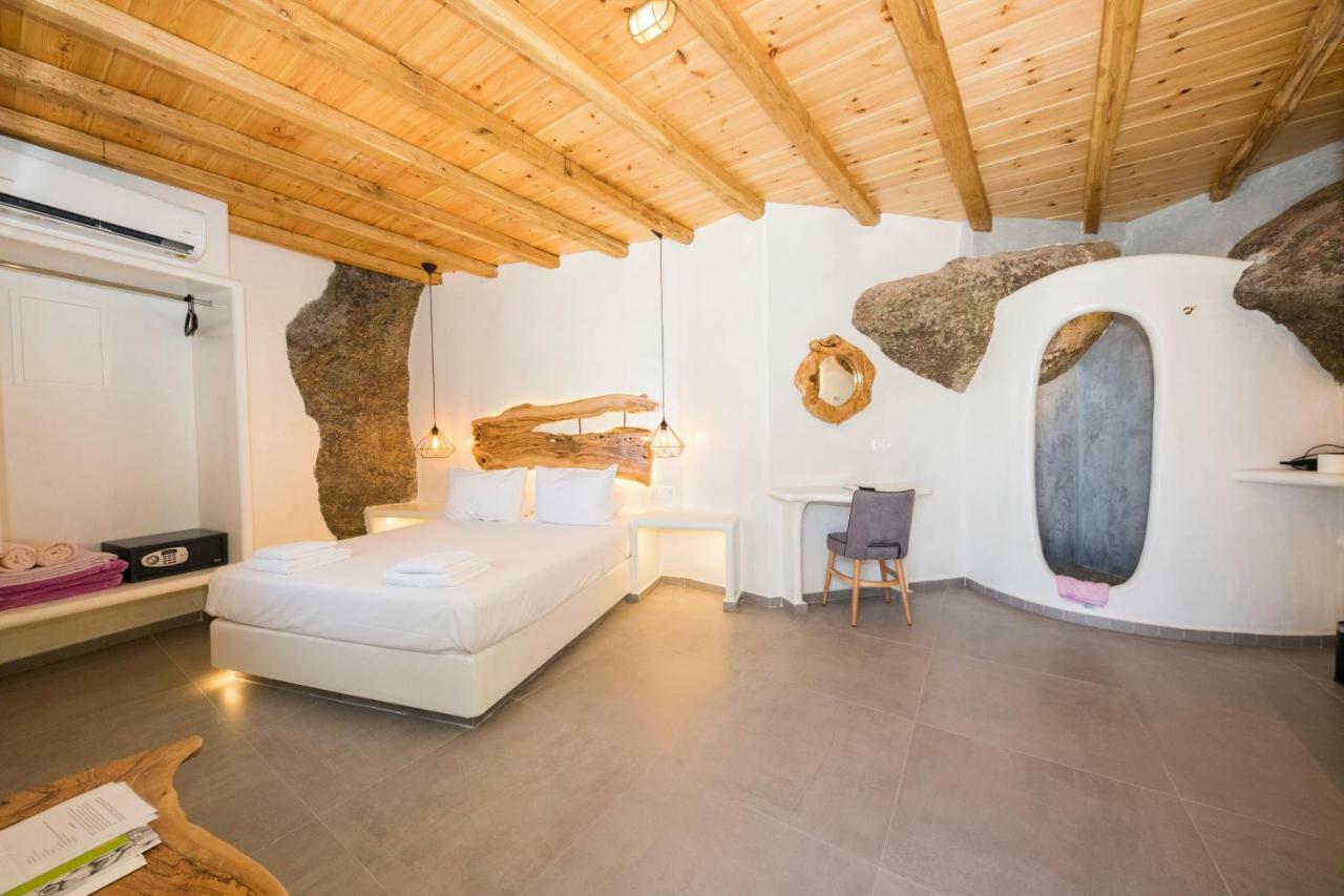 Sahas Suites Mykonos Town Kültér fotó