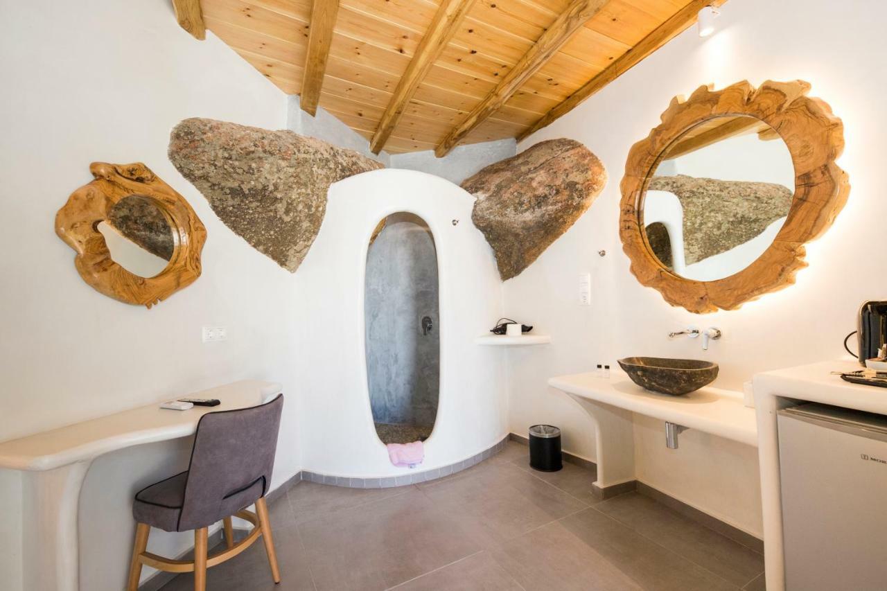Sahas Suites Mykonos Town Kültér fotó